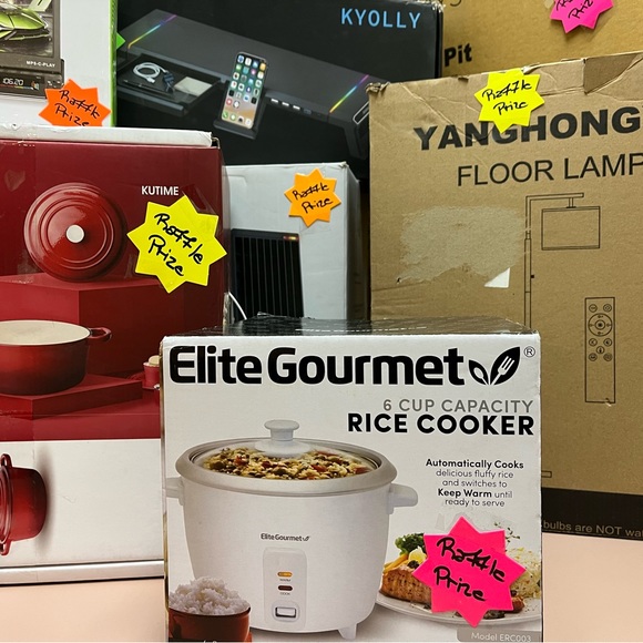 & GRAND OPENING :PALLETS 2
BINS 378 Boston post rd orange ct - Picture 3 of 8